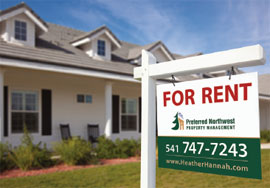 Preferred Northwest Property Management, Springfield, Oregon